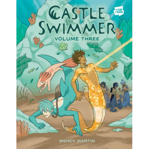 Castle Swimmer: Volume 3