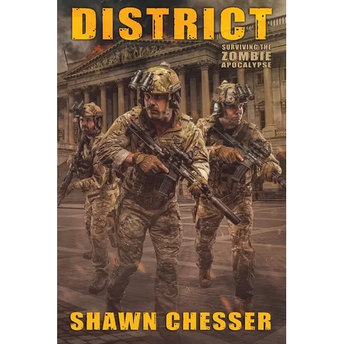District: Surviving the Zombie Apocalypse