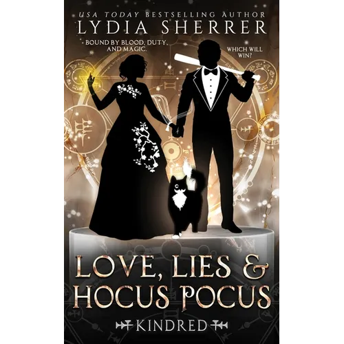 Love, Lies, and Hocus Pocus Kindred