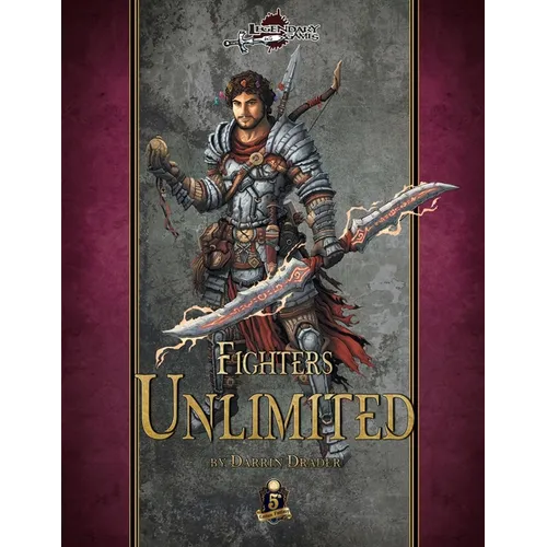 Fighters Unlimited: 5e