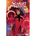 Scarlet Witch by Steve Orlando Vol. 1: The Last Door