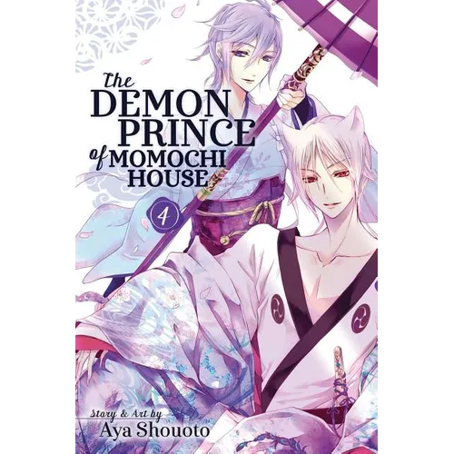 The Demon Prince of Momochi House, Vol. 4
