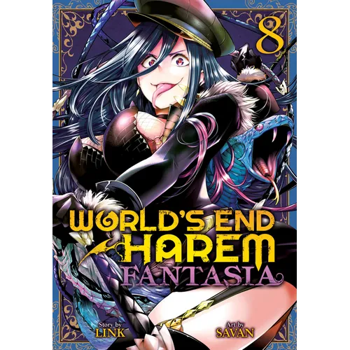 World's End Harem: Fantasia Vol. 8