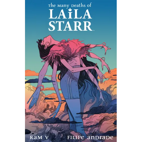 The Many Deaths of Laila Starr Deluxe Edition