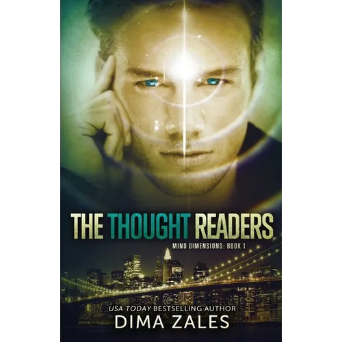 The Thought Readers (Mind Dimensions Book 1)