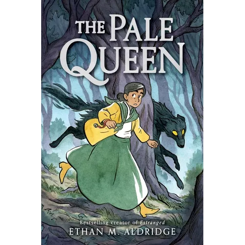 The Pale Queen: A Graphic Novel