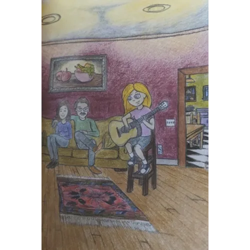 Judy B. and the Magical Guitar