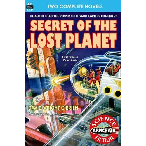Secret of the Lost Planet & Television Hill