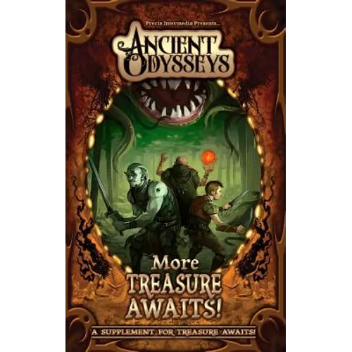 Ancient Odysseys: More Treasure Awaits!