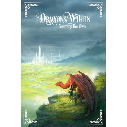 Dragons Within: Guarding Her Own