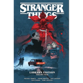 Stranger Things Library Edition Volume 4 (Graphic Novel)