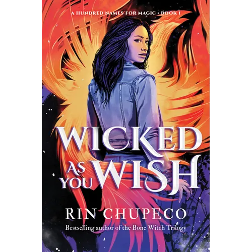 Wicked as You Wish