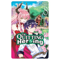 I'm Quitting Heroing, Vol. 8