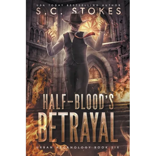 Halfblood's Betrayal
