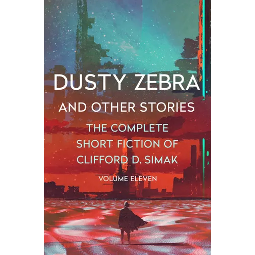 Dusty Zebra: And Other Stories