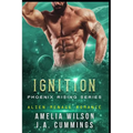 Ignition: Alien Menage Romance