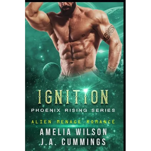Ignition: Alien Menage Romance