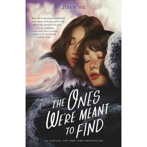 The Ones We're Meant to Find