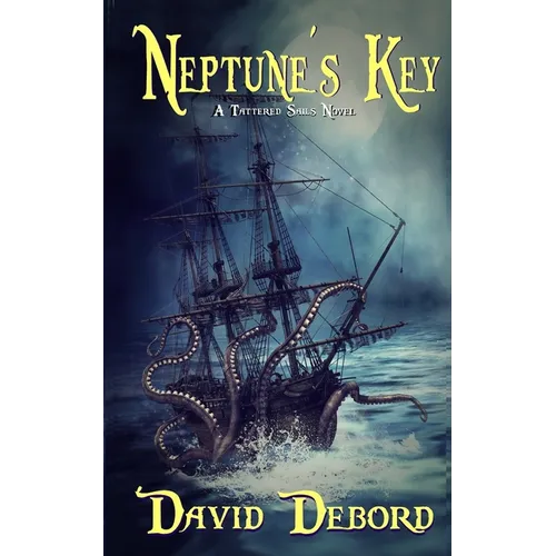 Neptune's Key: A Tattered Sails Novel