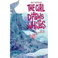 The Girl Who Draws on Whales
