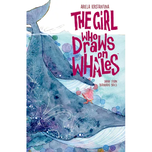 The Girl Who Draws on Whales