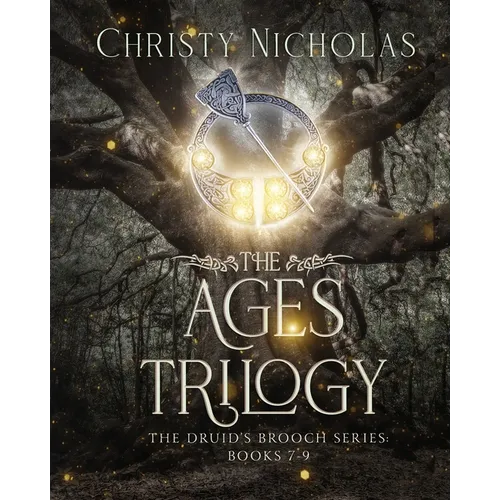 The Ages Trilogy: A Dark Irish Historical Fantasy Collection