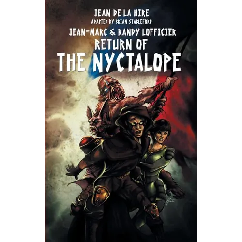 Return of the Nyctalope