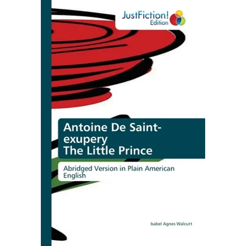 Antoine De Saint-exupery The Little Prince