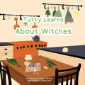 Tutty Learns About Witches
