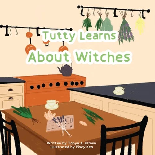 Tutty Learns About Witches