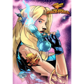 Stormy Daniels: Space Force #12