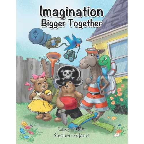 Imagination Bigger Together