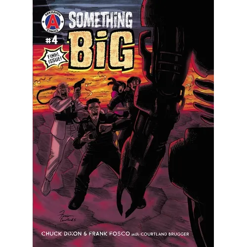 Something Big #4