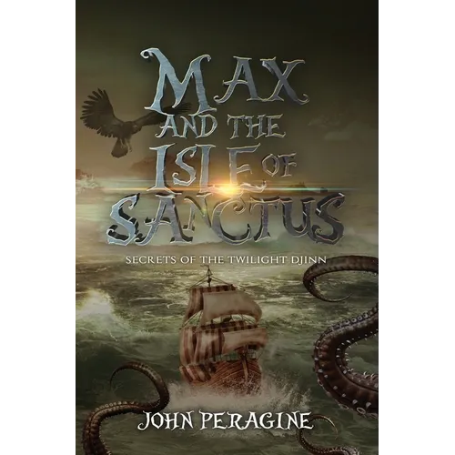 Max and the Isle of Sanctus