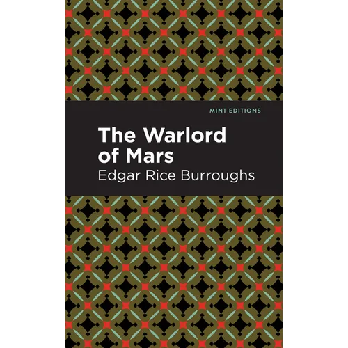 The Warlord of Mars