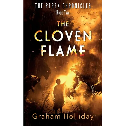 The Cloven Flame