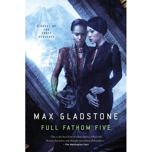 Full Fathom Five: A Novel of the Craft Sequence