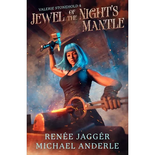 Jewel of the Night's Mantle: Valerie Stonehold Book 4