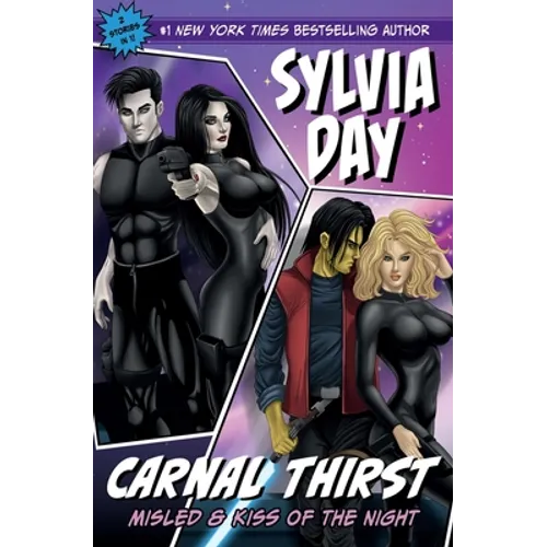 Carnal Thirst: Misled & Kiss of the Night