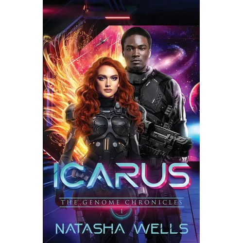 Icarus (Book 1 The Genome Chronicles): Pyke and Kara's Story