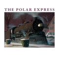 The Polar Express Big Book: A Caldecott Award Winner
