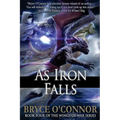 As Iron Falls