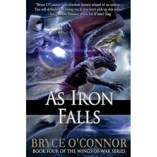 As Iron Falls