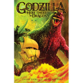 Godzilla: Here There Be Dragons