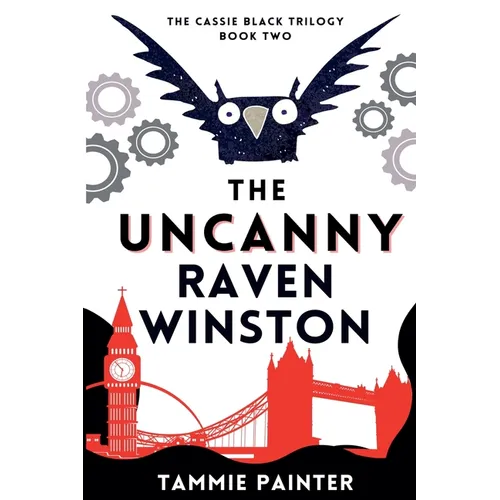 The Uncanny Raven Winston