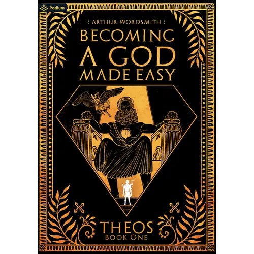Becoming a God Made Easy: A Cultivation-Esque Litrpg - Paperback