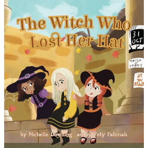 The Witch Who Lost Her Hat