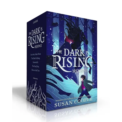 The Dark Is Rising Sequence (Boxed Set): Over Sea, Under Stone; The Dark Is Rising; Greenwitch; The Grey King; Silver on the Tree