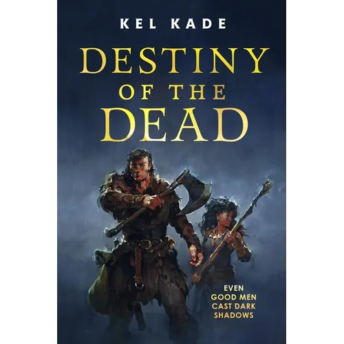 Destiny of the Dead - Paperback