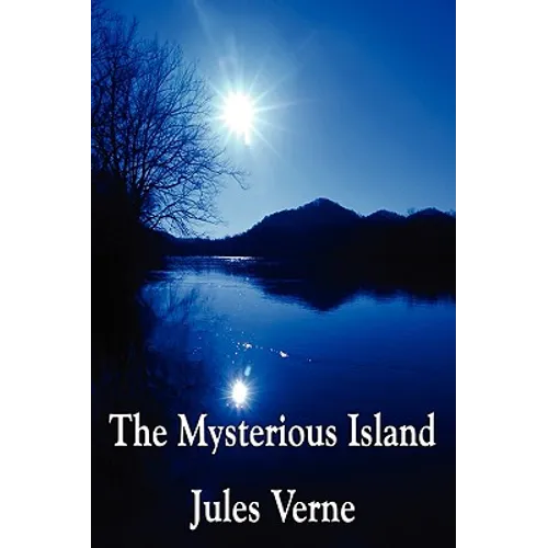 The Mysterious Island: A Positronic Book